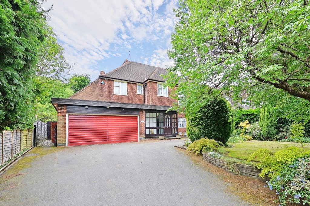 Properties and Houses for Sale in Edgbaston, Birmingham