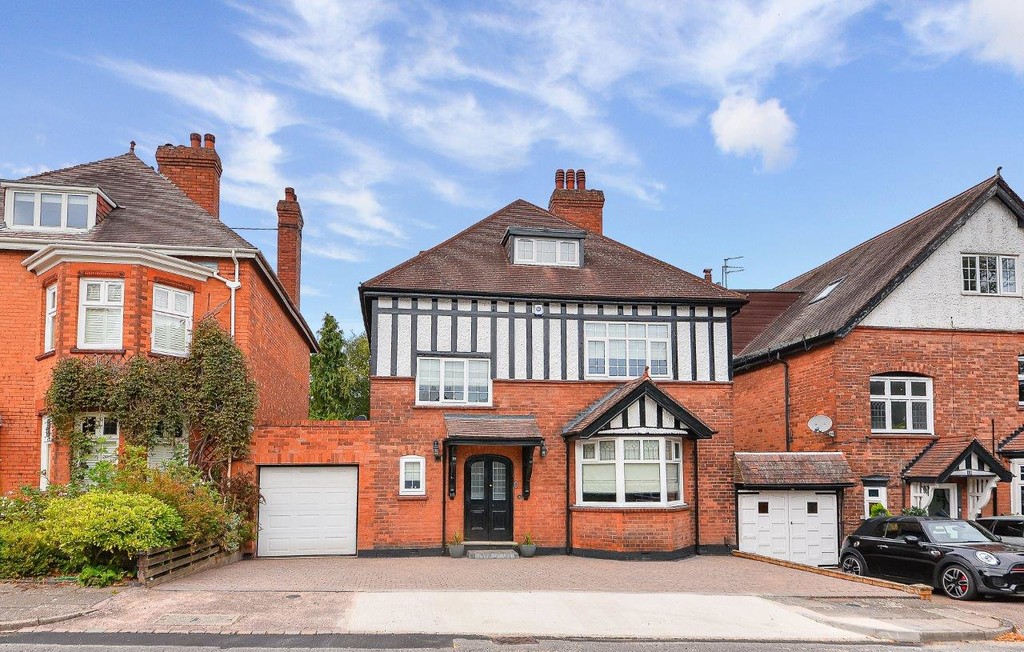 Properties and Houses for Sale in Edgbaston, Birmingham